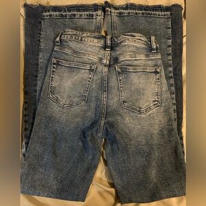 Vervet jeans. Size 25